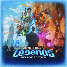 Xbox Game Studios Minecraft Legends (Deluxe Edition) (Digitális kulcs - PC) videójáték