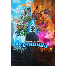Xbox Game Studios Minecraft Legends (digitális licenc) videójáték