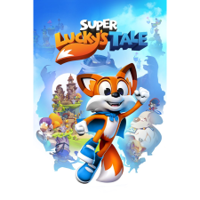 Xbox Game Studios Super Lucky's Tale (Xbox One  - elektronikus játék licensz) videójáték