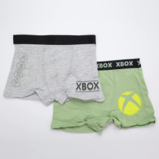  Xbox gyerek boxeralsó 2 darab/csomag 6 év