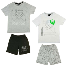 Xbox gyerek rövid pizsama 6-12 év gyerek hálóing, pizsama