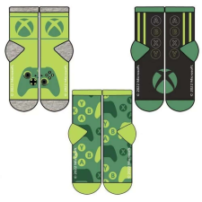  Xbox gyerek zokni zöld 27/30 gyerek zokni