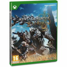  Xbox Series X videojáték Capcom Monster Hunter Wilds videójáték