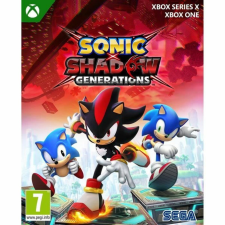  Xbox Series X videojáték SEGA Sonic X Shadow Generations (FR) videójáték