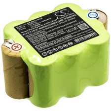 XBP745 Takarítógép akkumulátor 2000 mAh takarítógép akkumulátor