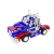 XciteRC Teknotoys Mechanical Master 2in1 RC kamion & sportkocsi