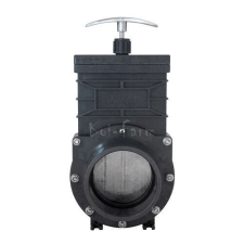 Xclear tolószelep 110 mm medence kiegészítő