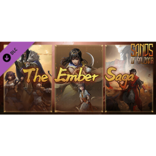 XD Sands of Salzaar - The Ember Saga (PC - Steam elektronikus játék licensz) videójáték