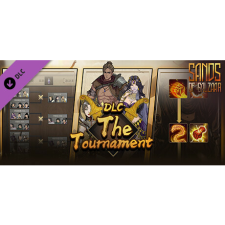 XD Sands of Salzaar - The Tournament (PC - Steam elektronikus játék licensz) videójáték