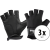 Xdrum 3 Darabos Szett XDrum Dgl-0F Ujjatlan Dobos Kesztyű Large