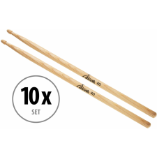 Xdrum 8D Wood Hickory Dobverők 10 Pár ütős hangszer kiegészítő