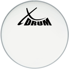 Xdrum Bevonatos Kick Dobbőr 22" ütős hangszer kiegészítő