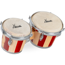 Xdrum Bongók Retro dob és ütőshangszer