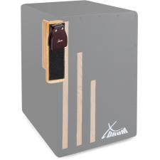 Xdrum Ck-L Cajon Castanet Nagyméretű Szett ütős hangszer kiegészítő