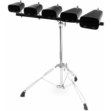 Xdrum Cowbells Szett + Állvány dob és ütőshangszer