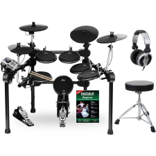 Xdrum Dd-520 Plus Elektronikus Dobfelszerelés Szett 1 dob és ütőshangszer