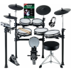 Xdrum Dd-530 Mesh Heads E-Drum Maxi Kit Zsámollyal és Fejhallgatóval