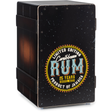 Xdrum Design Sorozat Cajon "Rum" dob és ütőshangszer