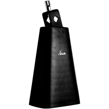 Xdrum Hcb-6 Cowbell Kalapált És Fekete Lakkozott dob és ütőshangszer