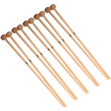 Xdrum Mg4 Glockenspiel Ütők Juhar 5 Pár ütős hangszer kiegészítő