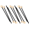 Xdrum Mm3 Xilofon/Vibrafon Fa  5 Pár Fagolyó  Fa Fogantyú  Akár Glockenspielhez Is Használható