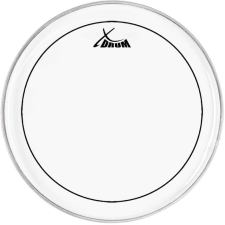 Xdrum Olajos Hidraulikus Dobbőr 12" ütős hangszer kiegészítő
