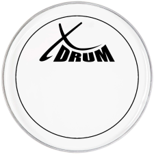 Xdrum Olajos Hidraulikus Rúgódobbőr 22" ütős hangszer kiegészítő