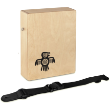 Xdrum Street Cajon Perui Nyírfa ütős hangszer kiegészítő