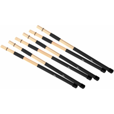 Xdrum Xr1R Floppy Sticks Rudak Juhar 3X Szett ütős hangszer kiegészítő