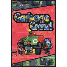 xeetsh Garbage Crew! (PC - Steam elektronikus játék licensz) videójáték