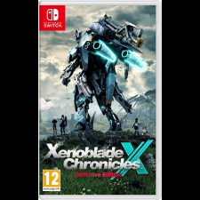  Xenoblade Chronicles X: Definitive Edition - Nintendo Switch (PC - Dobozos játék) videójáték
