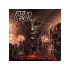 Xenokorp Nervochaos - Dug Up (Diabolical Reincarnations) (Digipak) (Cd) heavy metal