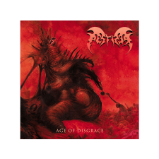 Xenokorp Pestifer - Age Of Disgrace (CD) heavy metal