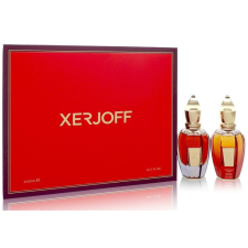 Xerjoff Shooting Stars Amber Gold edp 50ml + Rose Gold edp 50ml Set kozmetikai ajándékcsomag