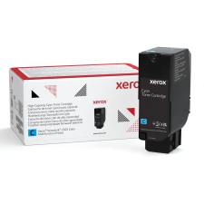 Xerox 006R04637 Eredeti Toner Cián nyomtatópatron & toner