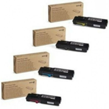 Xerox 106R02236 fekete toner 8K Phaser 6600,6605 (eredeti) nyomtatópatron & toner