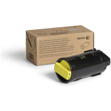 Xerox 106R03886 sárga toner 9K VL C500/C505 (eredeti) nyomtatópatron & toner