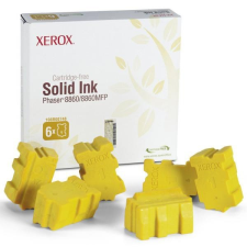 Xerox 108R00819 - eredeti toner, yellow (sárga) nyomtatópatron & toner