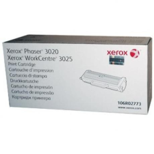  Xerox 3020/3025 [106R02773] fekete eredeti toner nyomtatópatron & toner