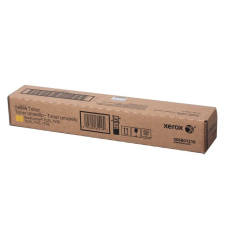 Xerox 7525/7530/7545 sárga toner 006R01518 (eredeti) nyomtatópatron & toner