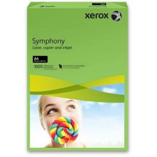 Xerox A4/80 g Symphony másolópapír intenzív zöld fénymásolópapír