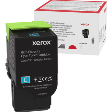  Xerox C310/C315 kék eredeti 5,5k toner (006R04369) nyomtatópatron & toner