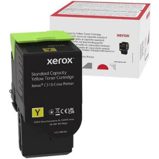 Xerox C310/C315 SÁRGA (5,5K) EREDETI TONER (006R04371) nyomtatópatron & toner