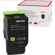  Xerox C310/C315 sárga eredeti 5,5k toner (006R04371) nyomtatópatron & toner