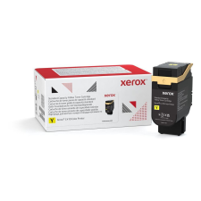Xerox C415 Yellow toner nyomtatópatron & toner