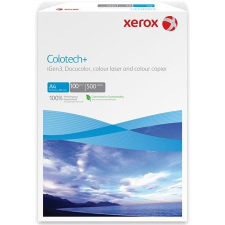 Xerox "Colotech" Másolópapír digitális A4 100g (003R94646) (003R94646) fénymásolópapír