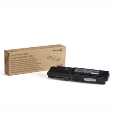 Xerox eredeti Toner black high, PHASER 6600, WORKCENTRE 6605 nyomtatópatron & toner