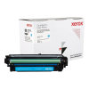 Xerox Everyday - cyan - toner cartridge (alternative for: HP CE401A) (006R03685)