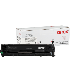 Xerox (HP 131X / 125A / 128A, Canon CRG-116BK / CRG-131BKH) Toner Fekete nyomtatópatron & toner