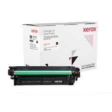 Xerox (HP CE400X 507X) Toner Fekete nyomtatópatron & toner